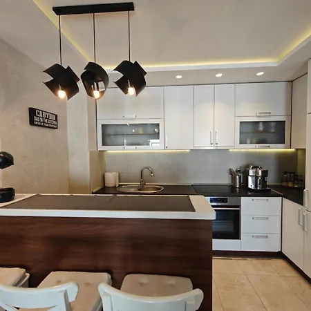 Apartment The Gates Of Vracar Belgrade